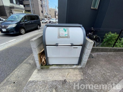 【その他共用部分】 | グランドール本郷台