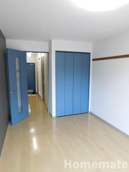 【寝室】 | グランドール本郷台