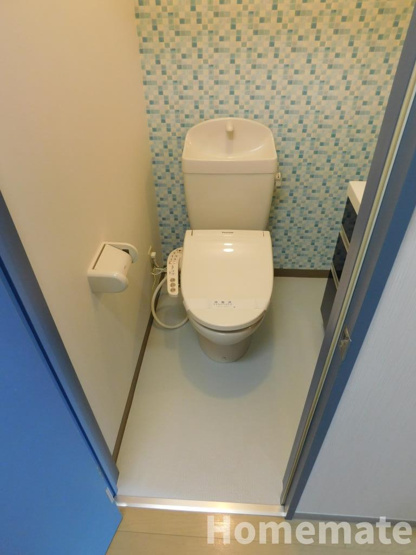 【トイレ】 | グランドール本郷台