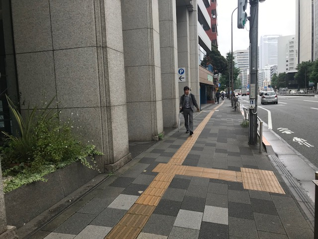 THE ITOYAMA TOWER（ザ・イトヤマタワー）のロビー