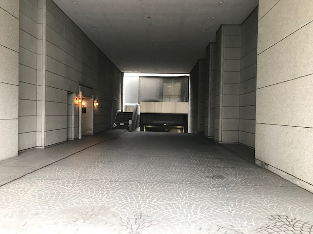 THE ITOYAMA TOWER（ザ・イトヤマタワー）のロビー