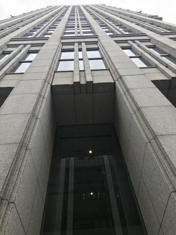 THE ITOYAMA TOWER（ザ・イトヤマタワー）のバルコニー