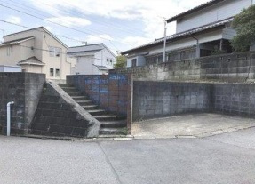 清見台東3丁目　土地（日当たり良好）の外観