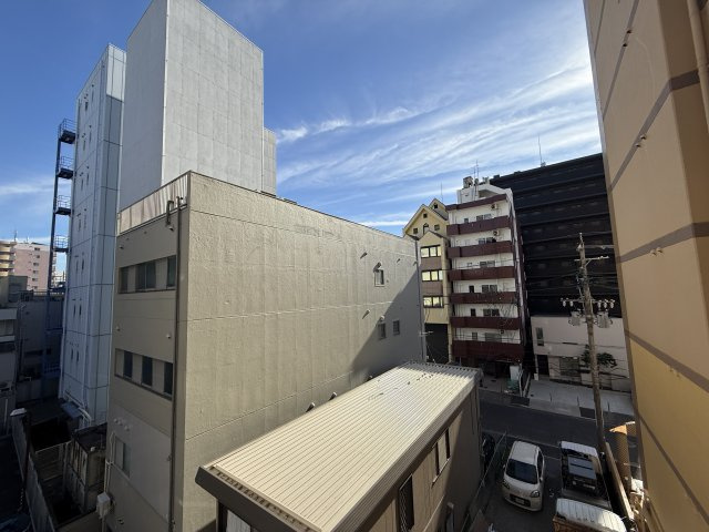 丸美タウンマンション今池| 名古屋市の賃貸ならMy賃貸の展望|丸美タウンマンション今池