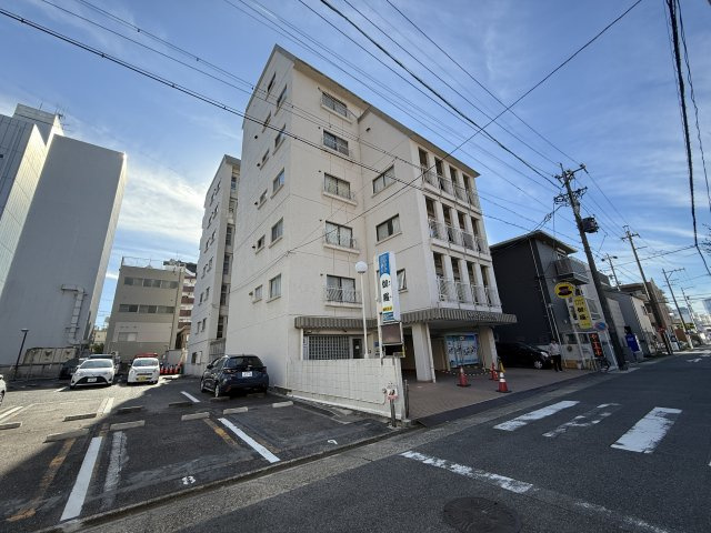 丸美タウンマンション今池| 名古屋市の賃貸ならMy賃貸の外観|丸美タウンマンション今池