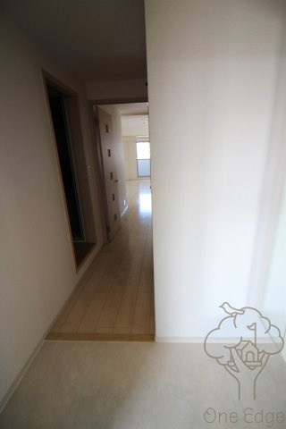 ラヴィータ西梅田の玄関
