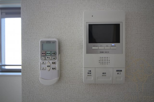 ラヴィータ西梅田のセキュリティ