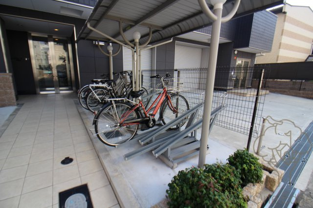 ラヴィータ西梅田のその他共用部分