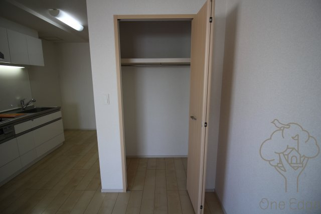 ラヴィータ西梅田の収納
