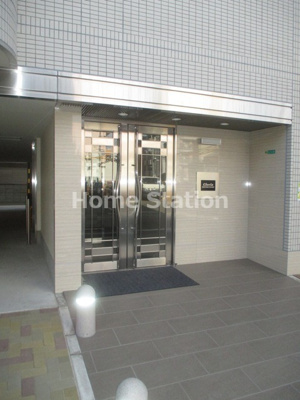 【エントランス】 | グローリア新北野