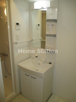 【独立洗面台】 | グローリア新北野