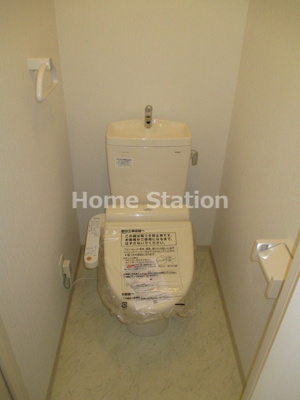 【トイレ】 | グローリア新北野