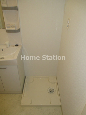 【洗面所】 | グローリア新北野