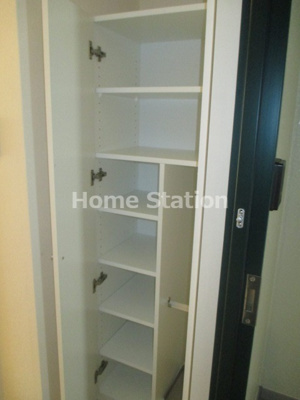 【玄関】 | グローリア新北野