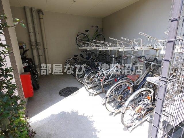 プレアデス津田沼のその他共用部分