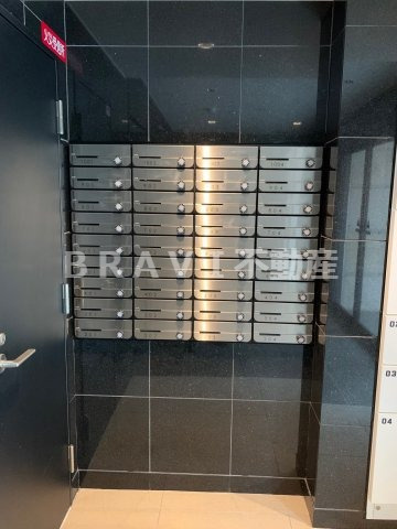 Da Vinchi（ダヴィンチ）　BRAVI不動産のその他共用部分|【ダヴィンチ】メールボックス