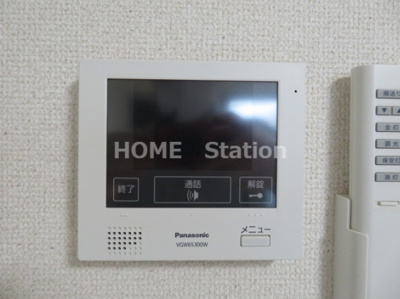 【セキュリティ】 | フジパレス福島Ⅰ番館