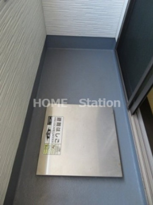 【バルコニー】 | フジパレス福島Ⅰ番館