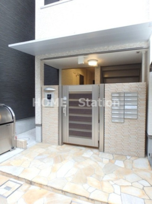 【エントランス】 | フジパレス福島Ⅰ番館