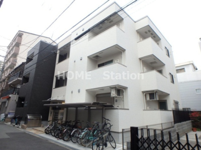 【外観】 | フジパレス福島Ⅰ番館