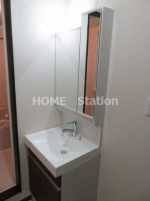 【独立洗面台】 | フジパレス福島Ⅰ番館