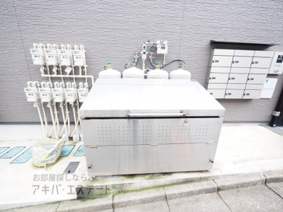 【その他共用部分】 | Platinum Court EastⅡ(プラチナム コート イーストツー) 