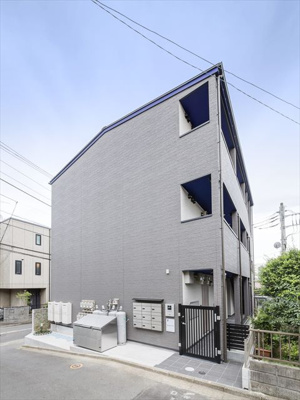 【外観】 | Platinum Court EastⅡ(プラチナム コート イーストツー) 