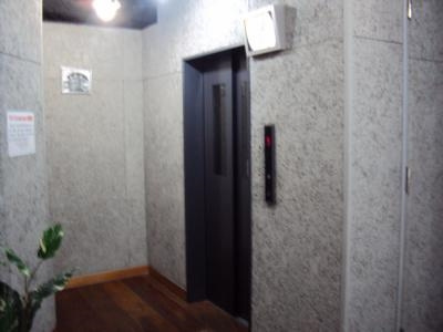ライブ寺町通のその他共用部分|エレベーター