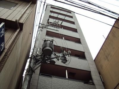 ライブ寺町通の外観