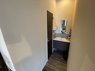 【独立洗面台】 | SKY RESIDENCE