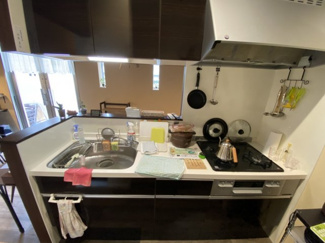 【キッチン】 | SKY RESIDENCE