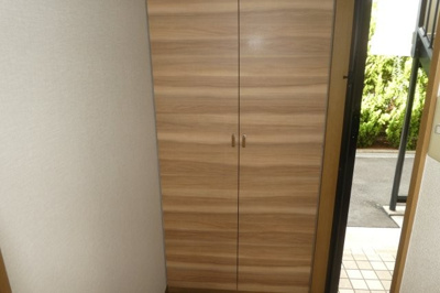 【内装】 | セジュール大内Ｂ | シューズボックス