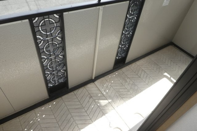 【バルコニー】 | セジュール大内Ｂ