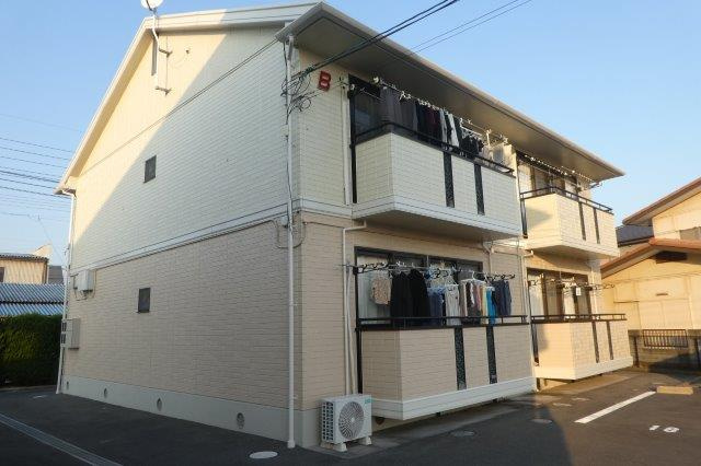 セジュール大内Ｂの外観