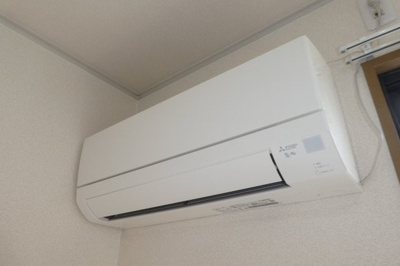 【設備】 | セジュール大内Ｂ | エアコン