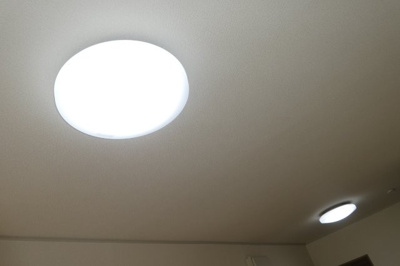 【設備】 | セジュール大内Ｂ | 照明