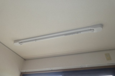 【設備】 | セジュール大内Ｂ | 室内物干し