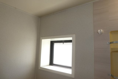 【浴室】 | セジュール大内Ｂ | 浴室窓