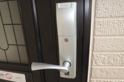 【セキュリティ】 | セジュール大内Ｂ | カードキー