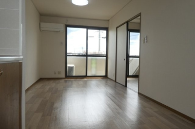 【居間・リビング】 | セジュール大内Ｂ