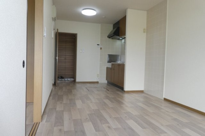 【居間・リビング】 | セジュール大内Ｂ