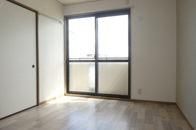 【洋室】 | セジュール大内Ｂ