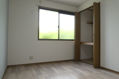 【寝室】 | セジュール大内Ｂ | 洋室