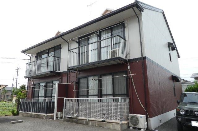 プレジールワカミヤＡ