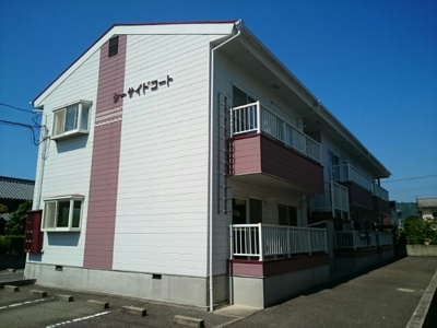 【外観】 | シーサイドコート