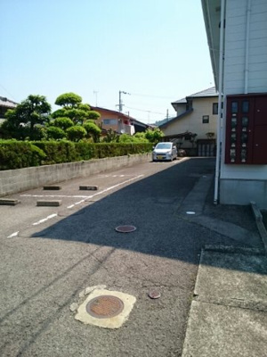 【駐車場】 | シーサイドコート