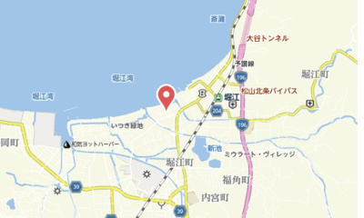 【地図】 | シーサイドコート