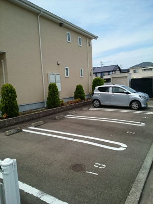 【駐車場】 | シエル・プロムナード