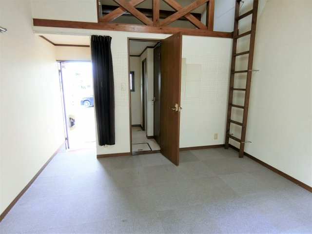 パークサイドの和室