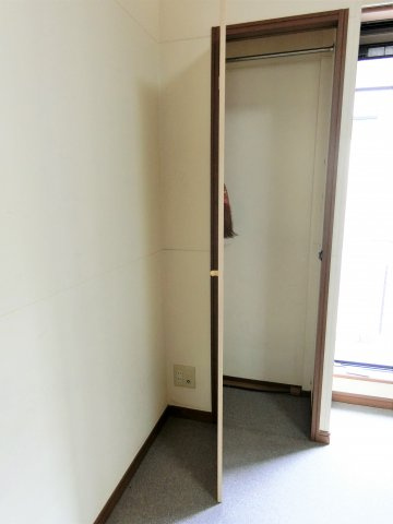 パークサイドの収納